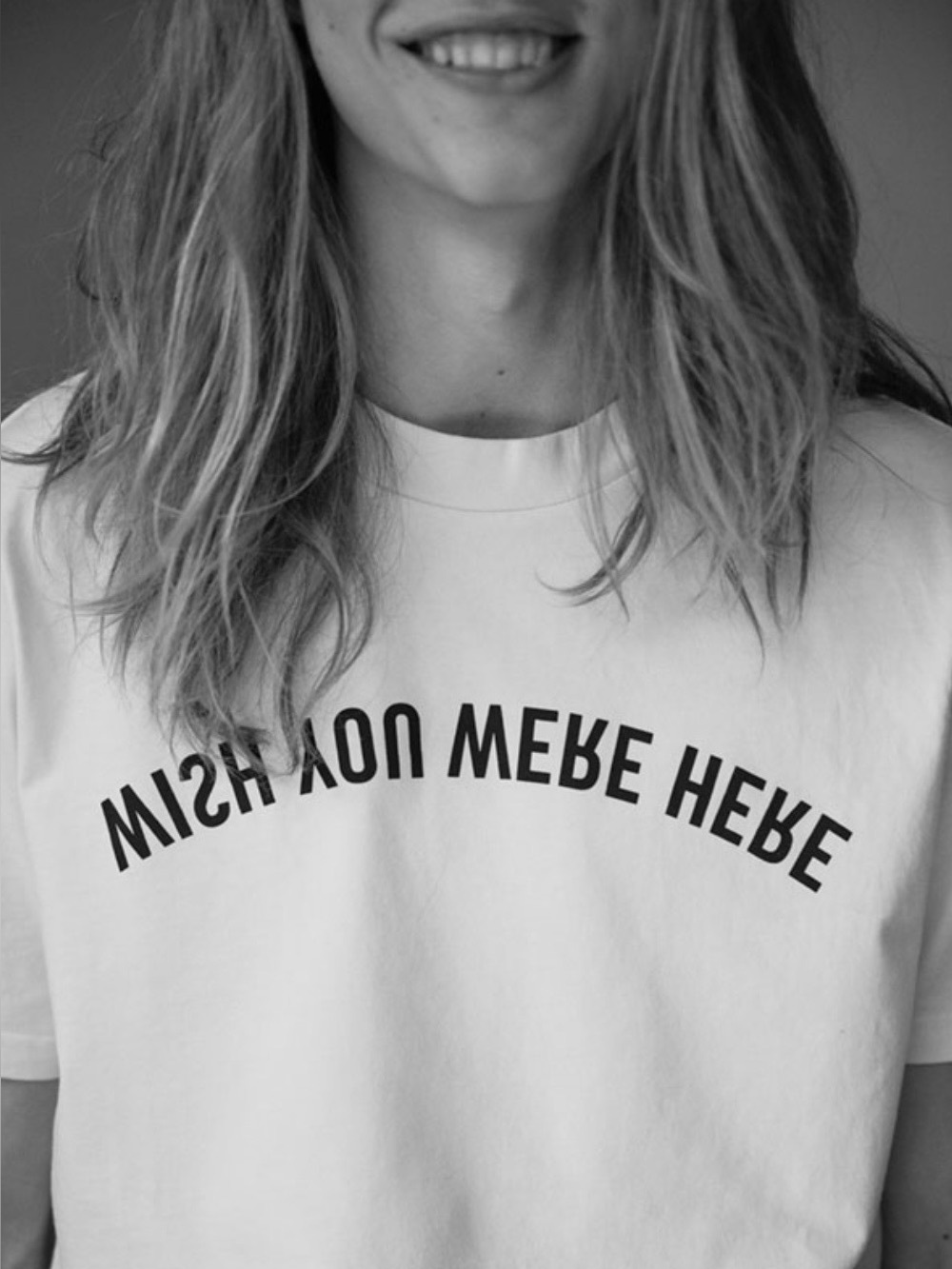 WESC tee